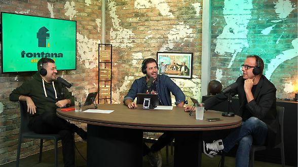 Cronache di Spogliatoio. Il calcio social batte la tv tra podcast e nuova editoria