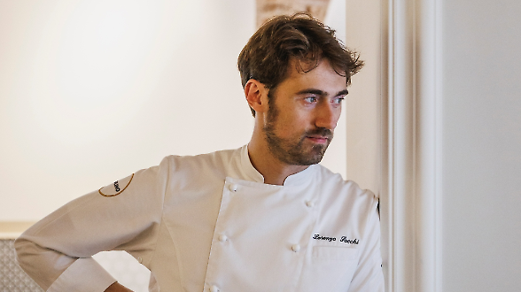 L&rsquo;identit&agrave; secondo Lorenzo Sacchi, tra Spagna, grandi maestri e cucina di squadra
