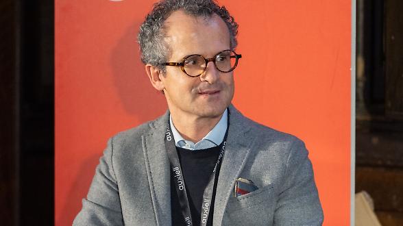 Bellini avanza dove i grandi arretrano. Per il 2026 punta &laquo;a tornare a crescere del 6-7%&raquo;