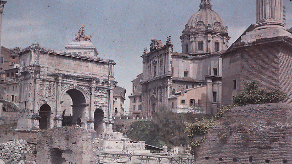 Una mostra all'H&ocirc;tel de Ville de Paris celebra il gemellaggio tra Parigi e Roma