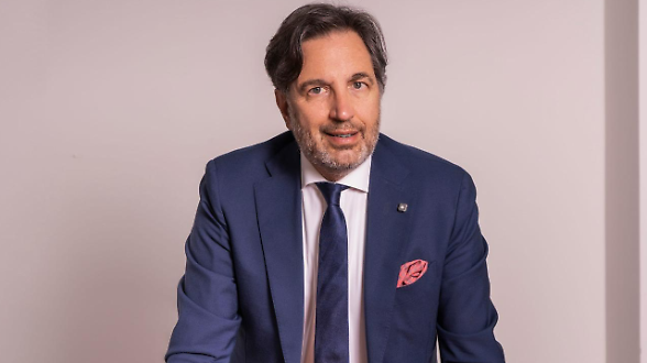 Massimo Stronati, presidente di Interporto Marche