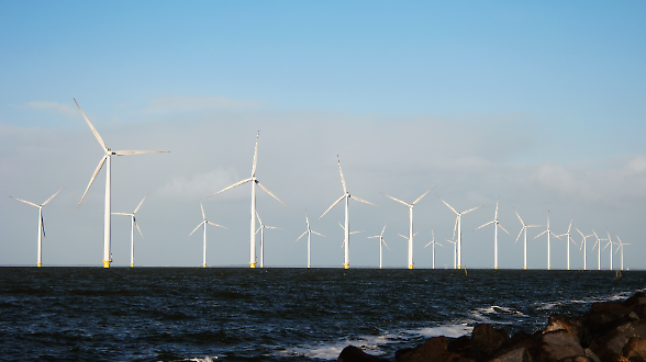 Vertice energetico del Mare del Nord. Entro il 2050 si punta a installare eolico off-shore per 350 gigawatt