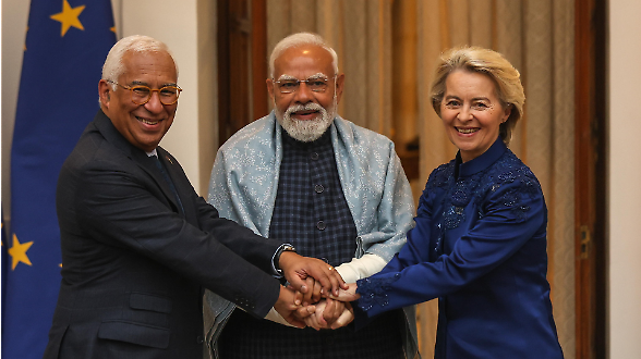 Accordo storico tra India ed Europa. Accesso privilegiato in settori chiave