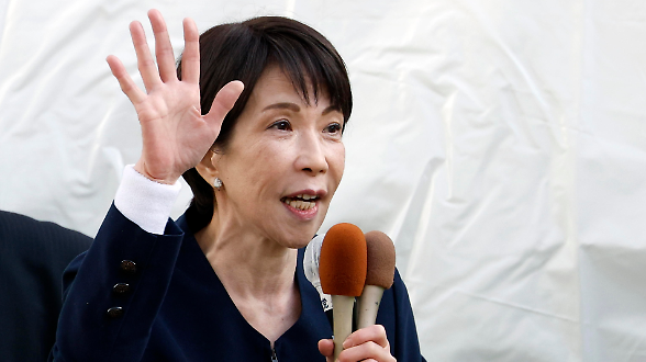 Takaichi inaugura la campagna elettorale stuzzicando Pechino. &laquo;A Taiwan, Tokyo interverrebbe anche in difesa dell&rsquo;alleato Usa&raquo;