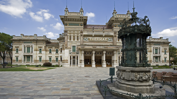 Rinascono le terme di Salsomaggiore. Investimento pubblico-privato da 44 mln per il gioiello Art d&eacute;co Berzieri