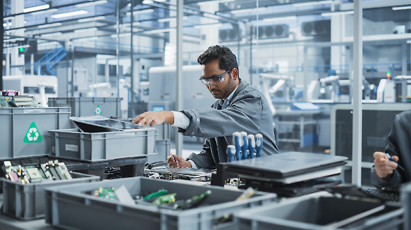 Nel patto commerciale anche Ai, chip e rinnovabili