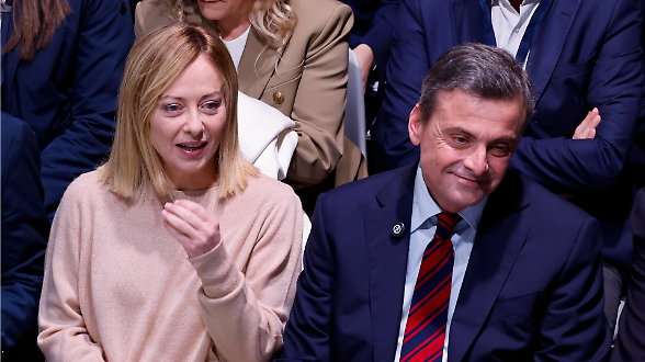 Il centrodestra, sempre pi&ugrave; di centro, sempre pi&ugrave; di destra