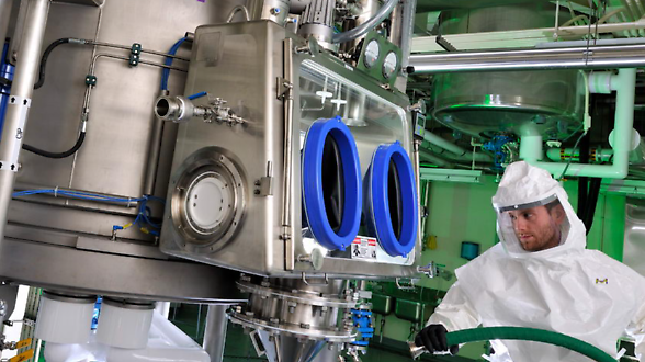 Merck rafforza il polo di Bari. Nuova linea di farmaci in siringa