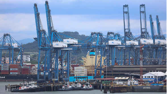 Panama fa sponda a Trump sul Canale: la Corte Suprema revoca a Ck Hutchison il controllo dei porti chiave