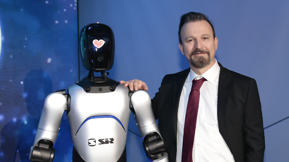 Sir Robotics, a Modena nasce il cervello made in Italy per gli androidi cinesi