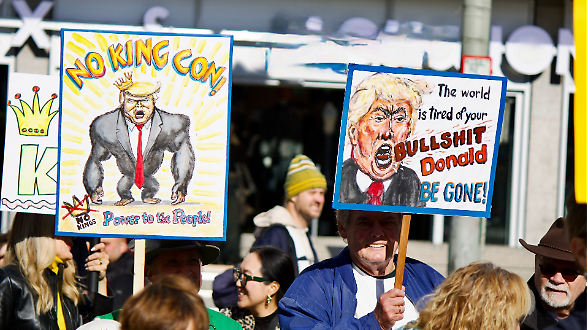 Bye Bye zio Sam: per la prima volta la Germania prende le distanze dagli Usa