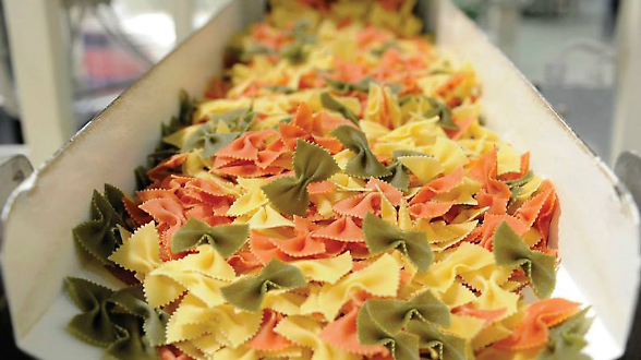 Prezzo della pasta in calo del 4,4%. Barilla pi&ugrave; leader, Molisana insegue