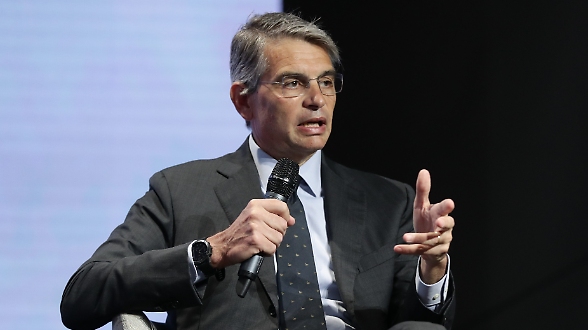 Il leader Sdf rilancia la scommessa sulla Cina e inaugura un Competence centre a Shanghai