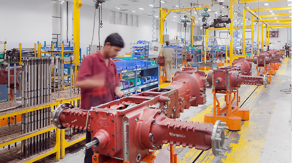 India, nuovo polmone produttivo del Made in Italy per sfidare i player asiatici ad armi pari