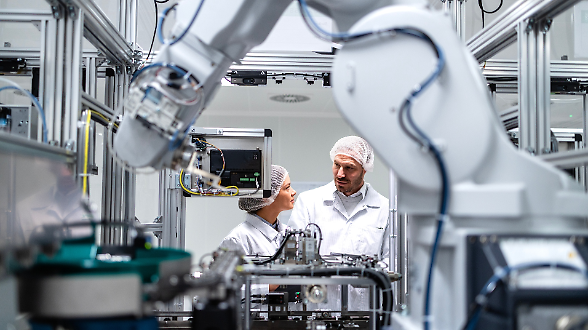 Non solo AeI e data management. Il futuro della meccatronica passa anche dalla volont&agrave; di fare sistema