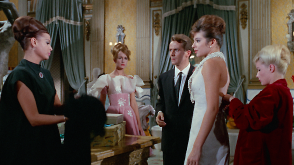 Pellicole da tutto il mondo per ricostruire la storia del cinema italiano