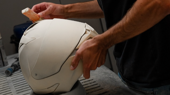 Locatelli (Airoh): &laquo;Con fornitori pi&ugrave; vicini si &egrave; pi&ugrave; flessibili&raquo;