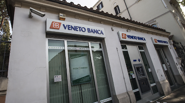 Transazione Veneto Banca: poche tasche profonde tra molte semivuote