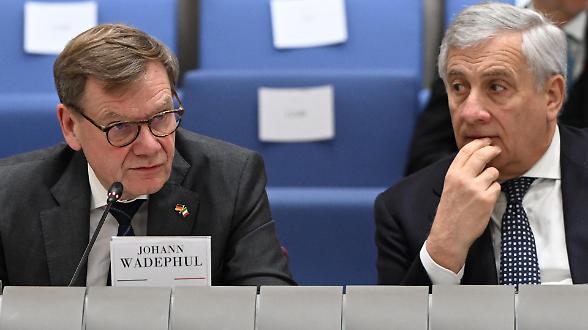 La lettera di Italia e Germania: &laquo;Una priorit&agrave; per l&rsquo;Europa&raquo;. Oggi il vertice a Washington