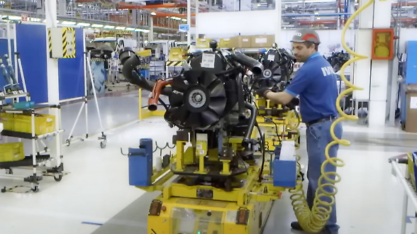 Iveco, ai lavoratori premio di risultato di 1.200 euro