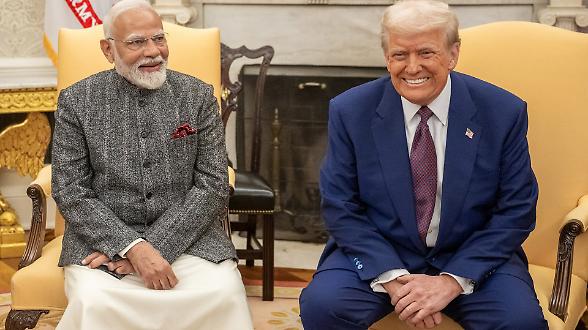 Sull'intesa tra Usa e India mancano ancora molti dettagli