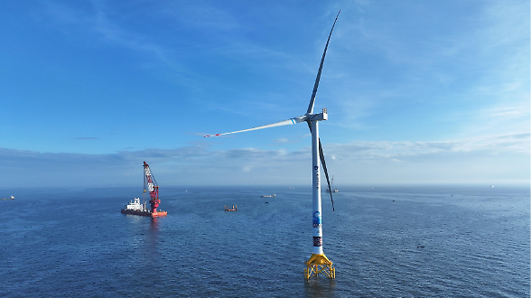 La Commissione Ue apre un'indagine per dumping sull'eolico cinese