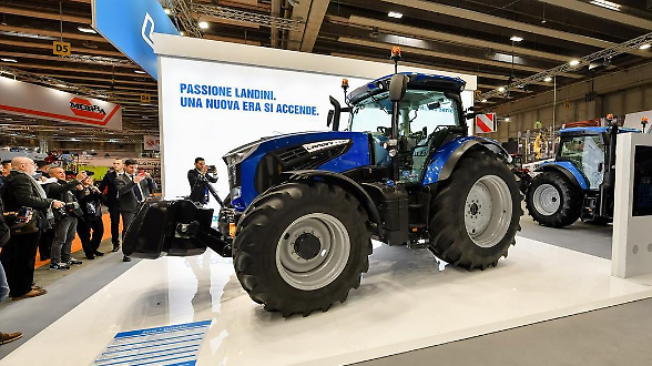 Al via Fieragricola con 816 espositori. Focus su innovazione e transizione energetica