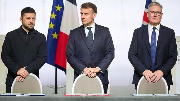 Ucraina, partenza in salita per i negoziati ad Abu Dhabi