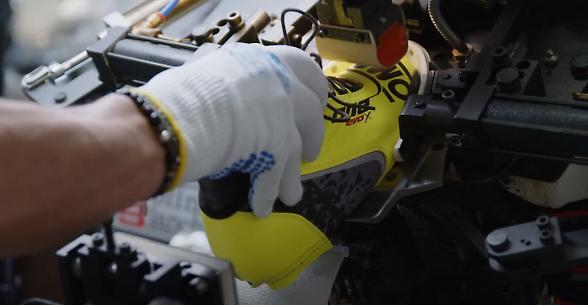 Il quarto trimestre spinge Racing Force. Balzo delle vendite del 21%. L'Ad Delprato: &laquo;Ordini 2026 positivi&raquo;