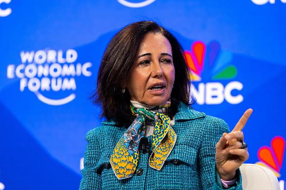 Santander, nel quarto trimestre su gli utili (+15%)