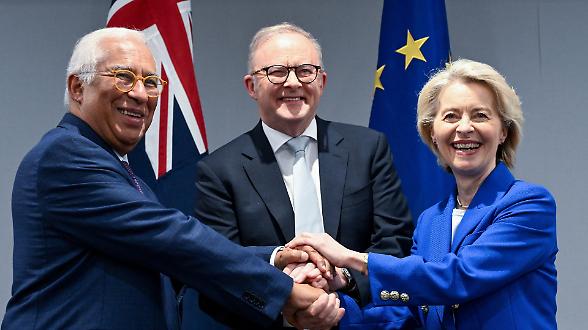 Europa e Australia verso l&rsquo;intesa commerciale. Un nuovo accordo per allargare il mercato Ue