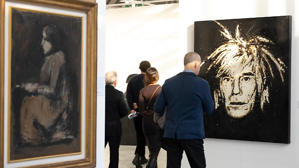 Arte Fiera apre con 200 espositori. Calzolari: &laquo;Numeri di consolidamento&raquo;