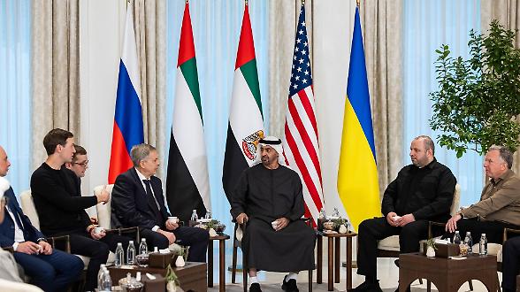 Negoziati ad Abu Dhabi, cauti &laquo;progressi&raquo; sul piano militare