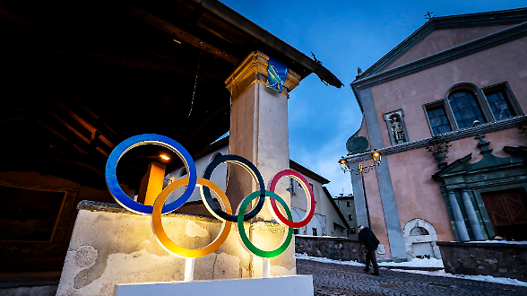 La geografia economica dei Giochi Olimpici Invernali: modello "diffuso" e di "riutilizzo"