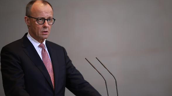 I viaggi di Merz. Prossime tappe Cina e Stati Uniti