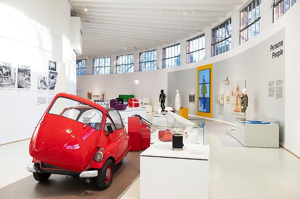 Un nuovo percorso espositivo per il Museo del Design Italiano