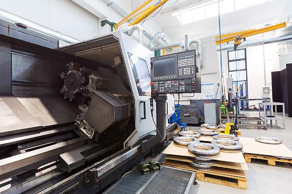 Osmini (Effedue): &laquo;Con i robot tempi pi&ugrave; sicuri e fermi ridotti. E aumentiamo le donne in produzione&raquo;