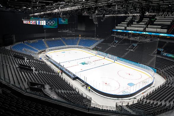 Con le Olimpiadi invernali, Milano sogna il ritorno della storica squadra di hockey sul ghiaccio 