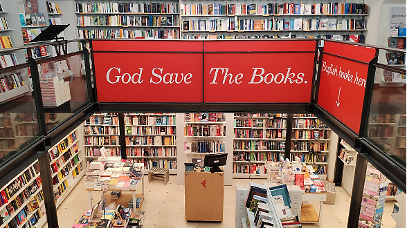 Finita la bolla Covid. Il libro perde la periferia