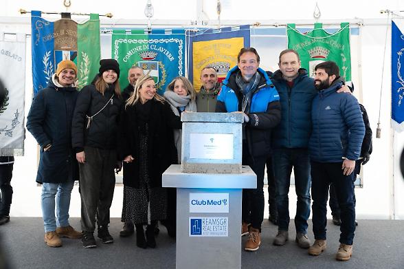 Club Med punta sulla montagna e investe 135 milioni nel resort di Sansicario