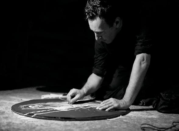 Stefano Ricci, l&rsquo;arte di imparare a cadere