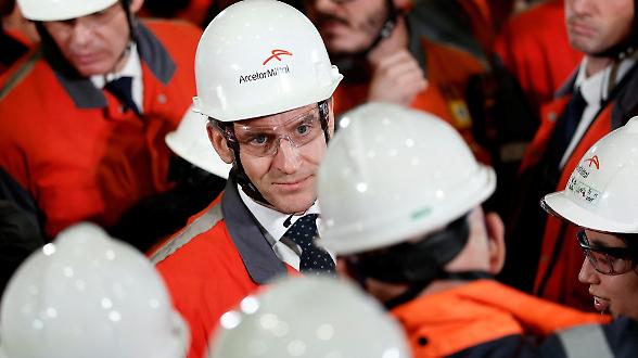 ArcelorMittal, 1,3 miliardi per un forno elettrico a Dunkerque