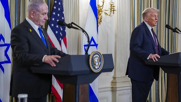Dossier Iran, Netanyahu vola da Trump. Teheran avverte: &laquo;Resistere a influenze&raquo;