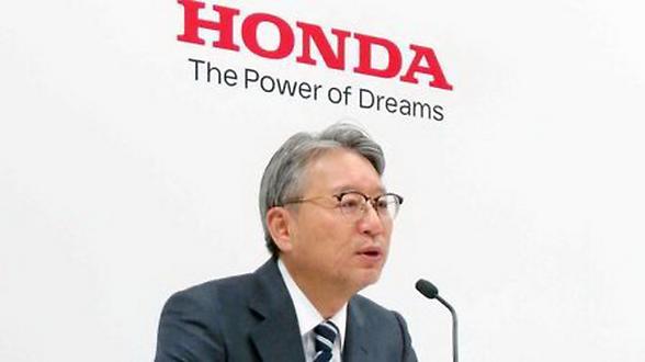 Honda, utili in calo del 42%. Meno elettriche in Usa e Ue