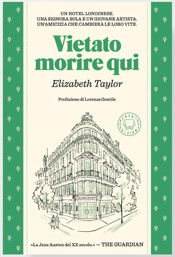 La seconda, migliore, Elizabeth Taylor