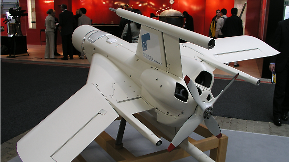 Berlino affida a due start up i droni kamikaze