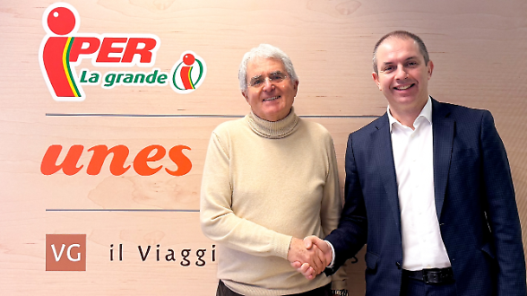 Unes si mangia 49 negozi Borello. &laquo;L'insegna non cambier&agrave;&raquo;