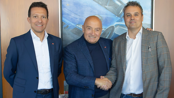 Datacol investe per crescere in Spagna. Nuovi fondi da Finest