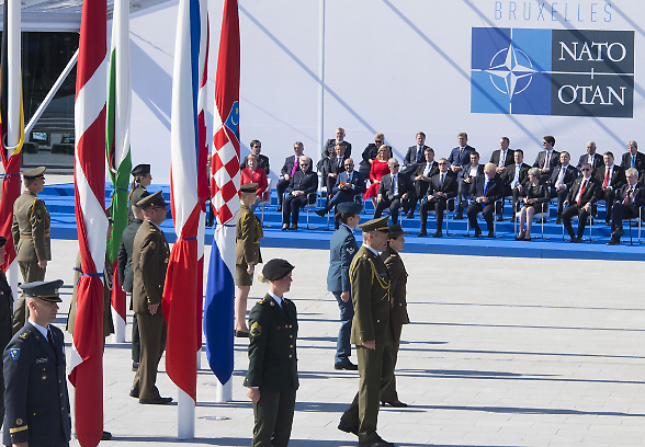 Il tango dell&rsquo;Alleanza atlantica. La &laquo;Nato 3.0&raquo; con meno Usa e tanta, tantissima Europa