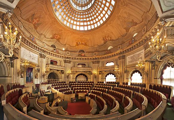 Storia del Museo Nazionale del Risorgimento italiano di Torino